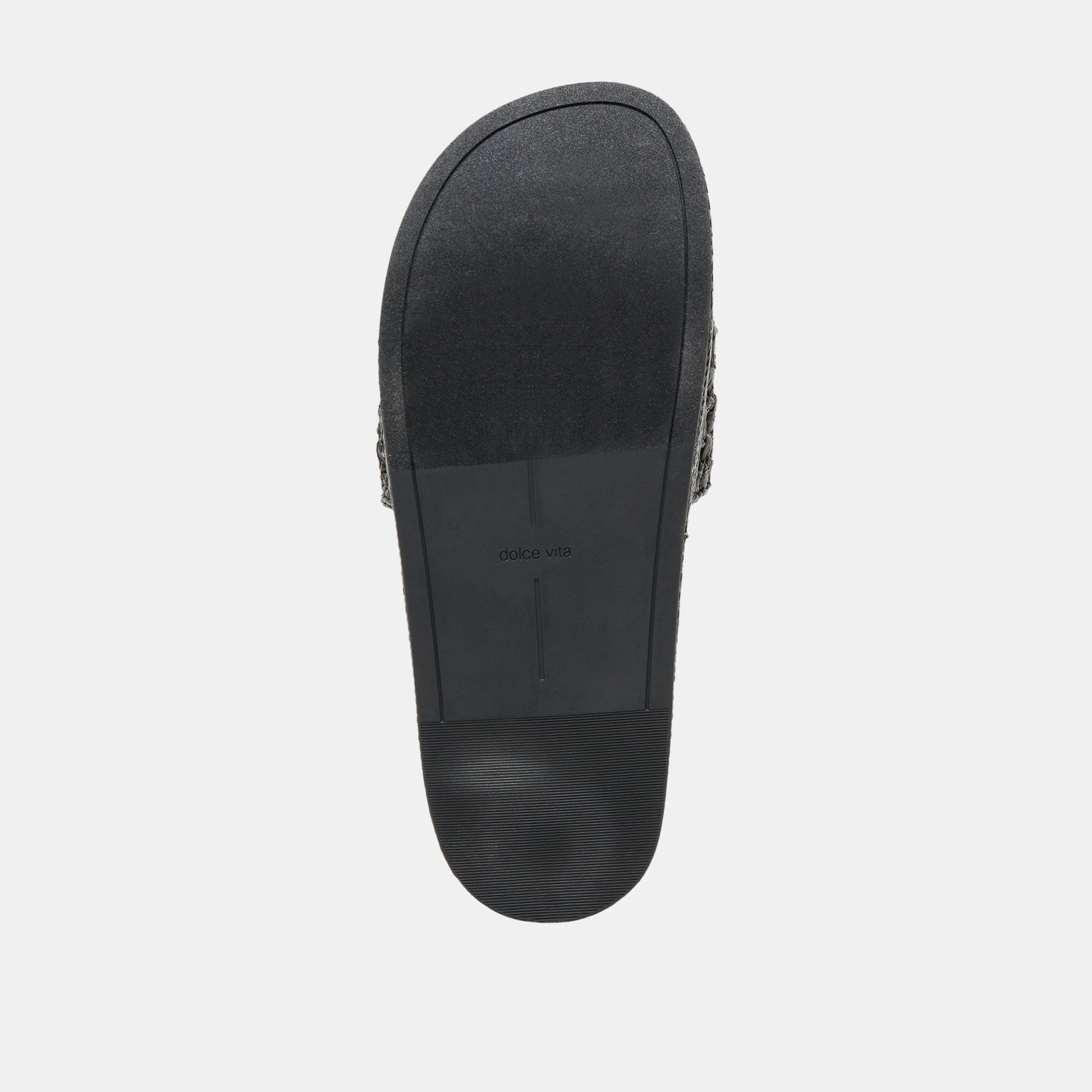 Dolce Vita SIDONA SANDALS ONYX RAFFIA