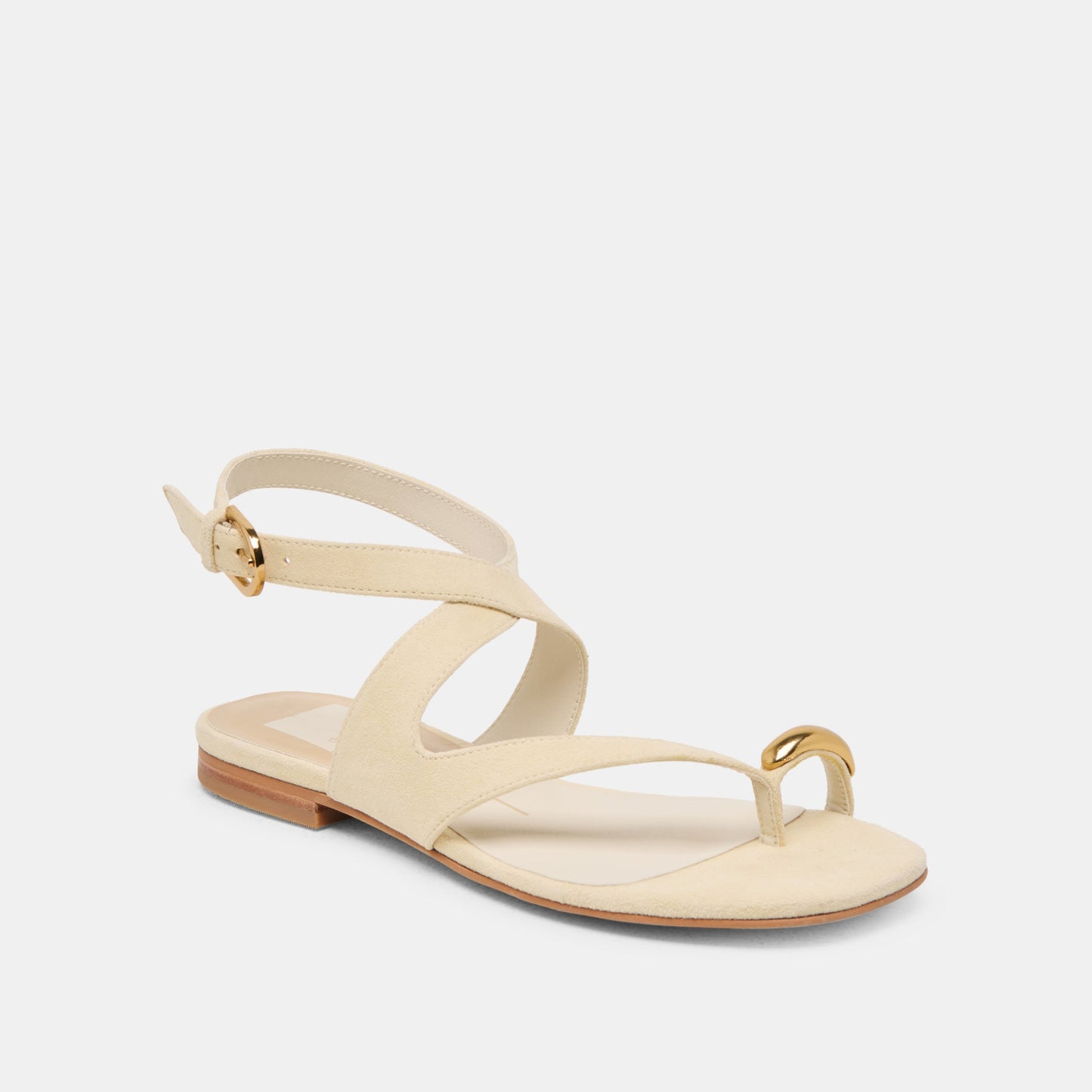 Dolce Vita EARLA SANDALS NATURAL SUEDE