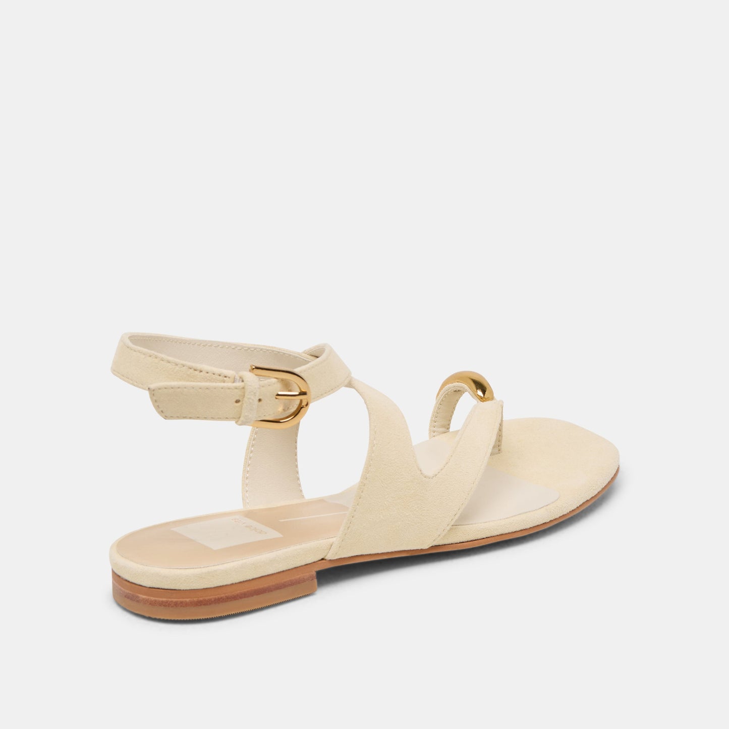 Dolce Vita EARLA SANDALS NATURAL SUEDE