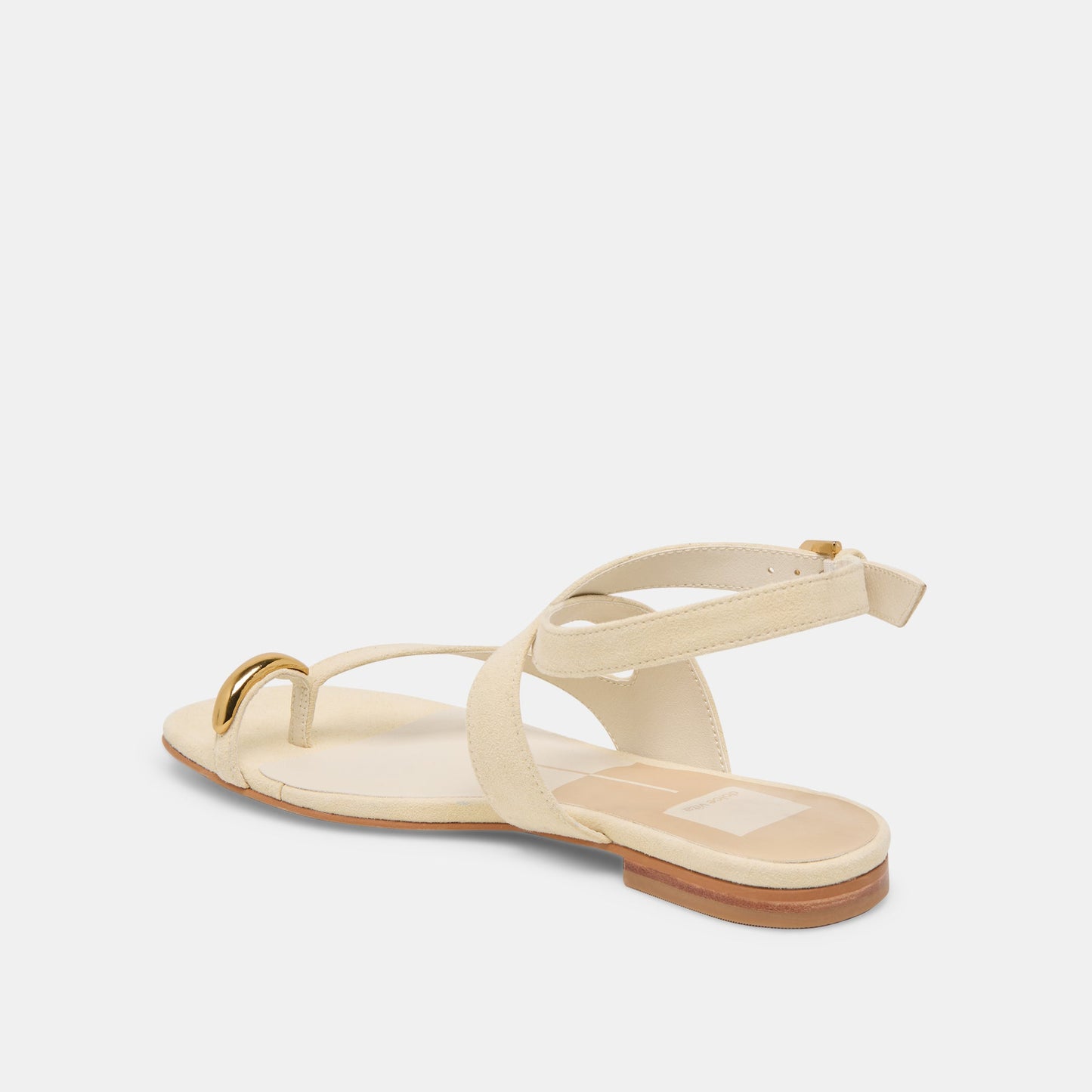 Dolce Vita EARLA SANDALS NATURAL SUEDE