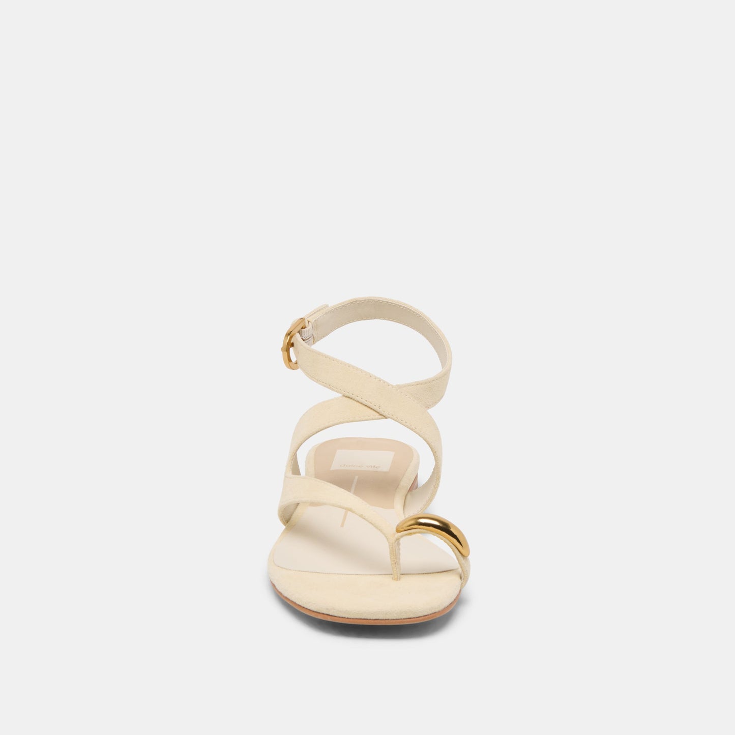 Dolce Vita EARLA SANDALS NATURAL SUEDE