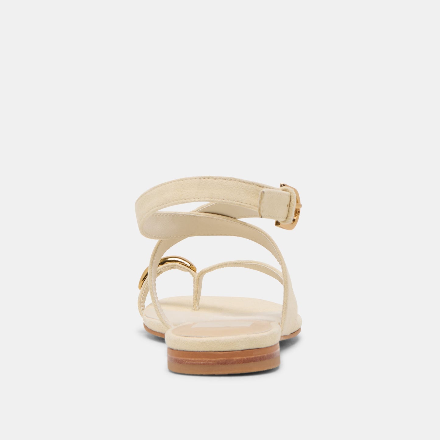 Dolce Vita EARLA SANDALS NATURAL SUEDE