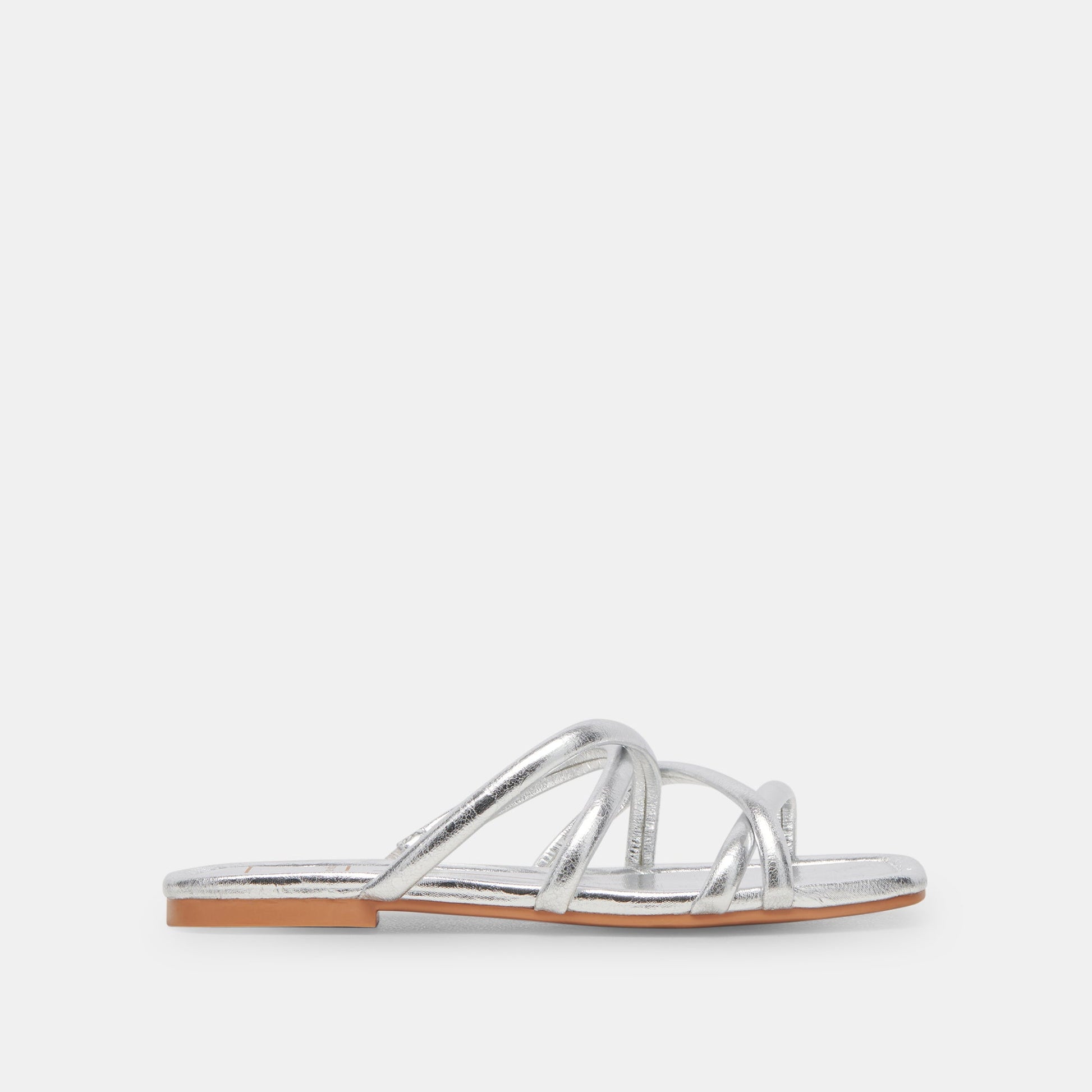 Dolce Vita LANZA SANDALS SILVER METALLIC STELLA