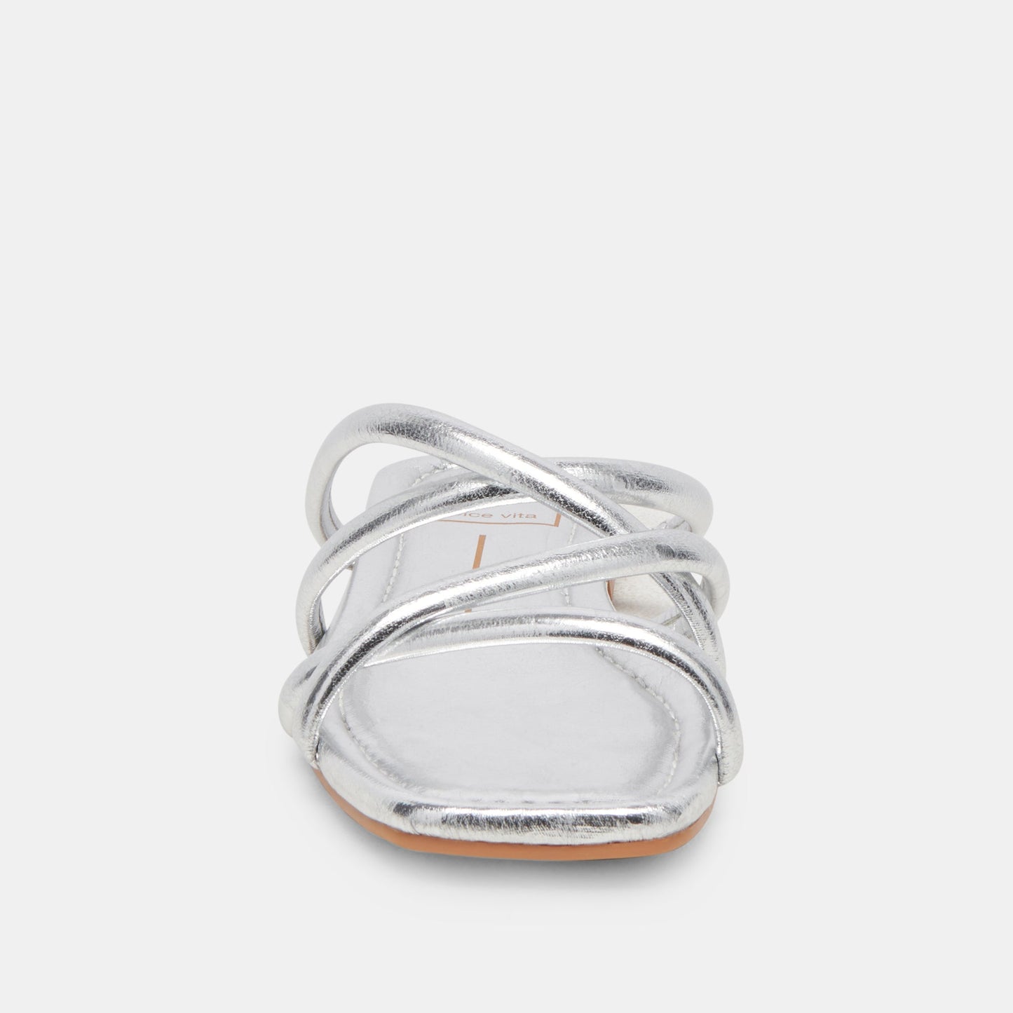 Dolce Vita LANZA SANDALS SILVER METALLIC STELLA