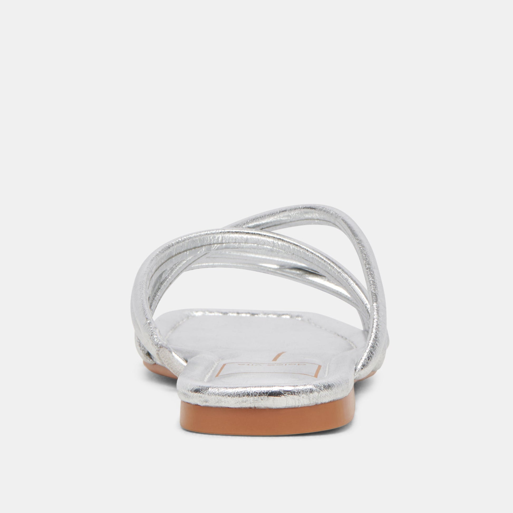 Dolce Vita LANZA SANDALS SILVER METALLIC STELLA