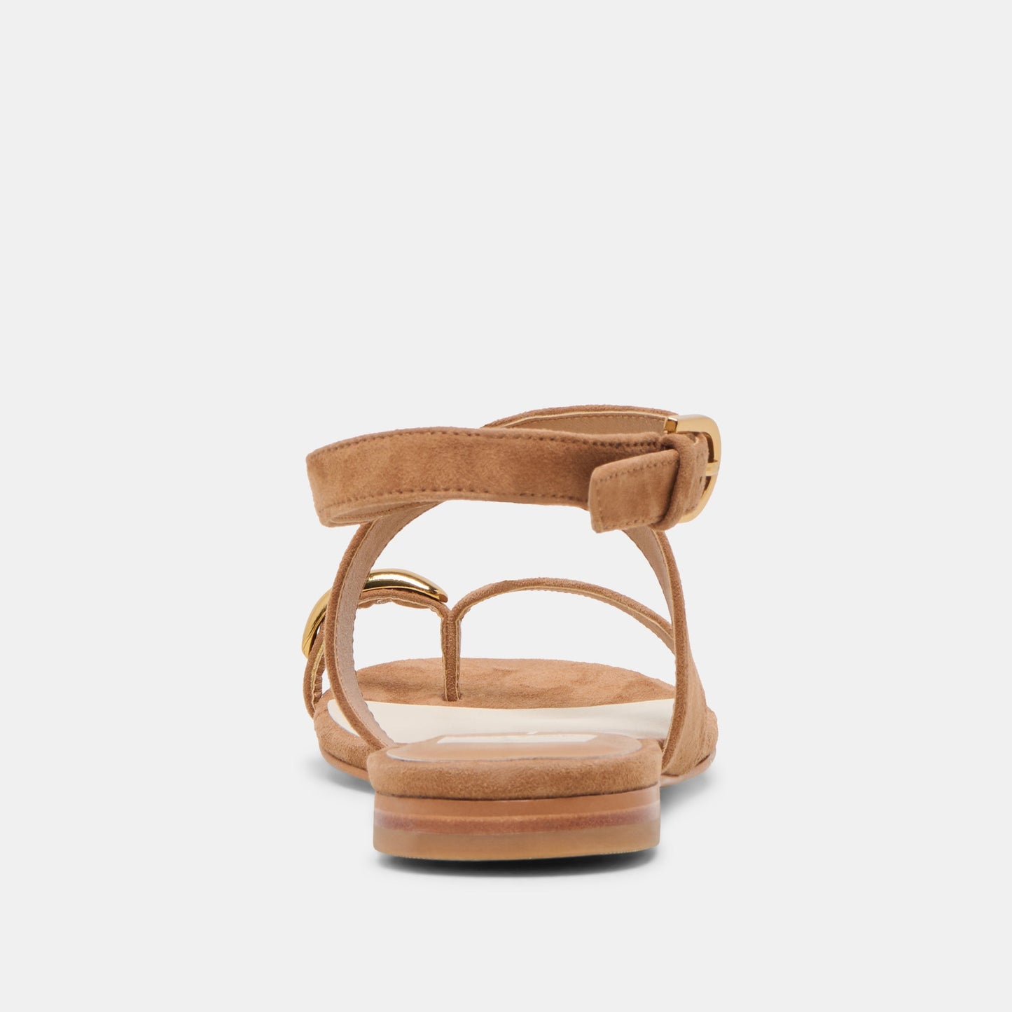 Dolce Vita EARLA SANDALS BROWN SUEDE