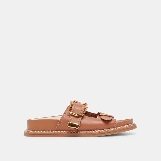 Dolce Vita SEVANA SANDALS SADDLE LEATHER