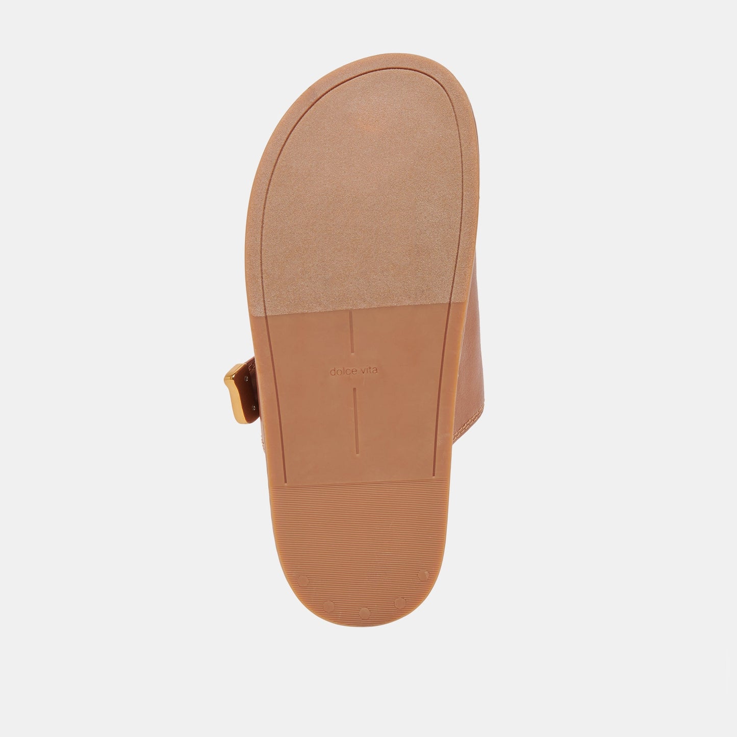 Dolce Vita SEVANA SANDALS SADDLE LEATHER