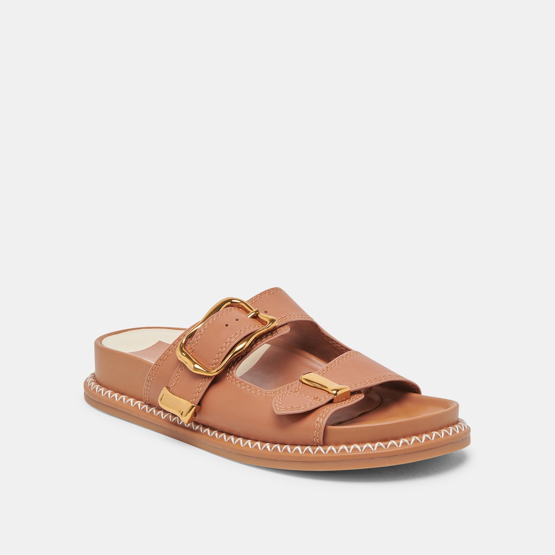Dolce Vita SEVANA SANDALS SADDLE LEATHER