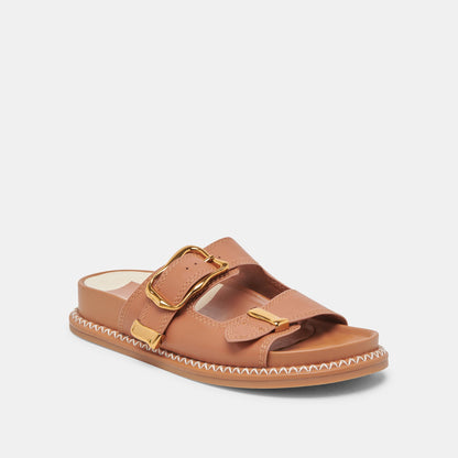 Dolce Vita SEVANA SANDALS SADDLE LEATHER