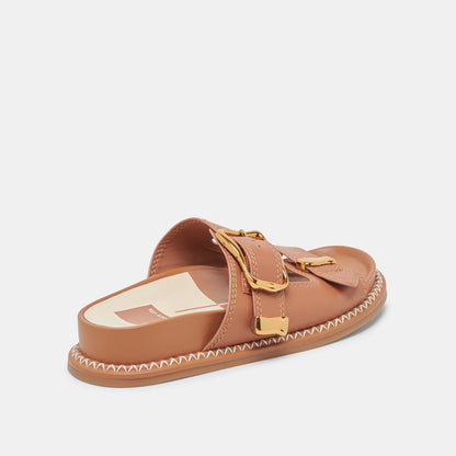 Dolce Vita SEVANA SANDALS SADDLE LEATHER