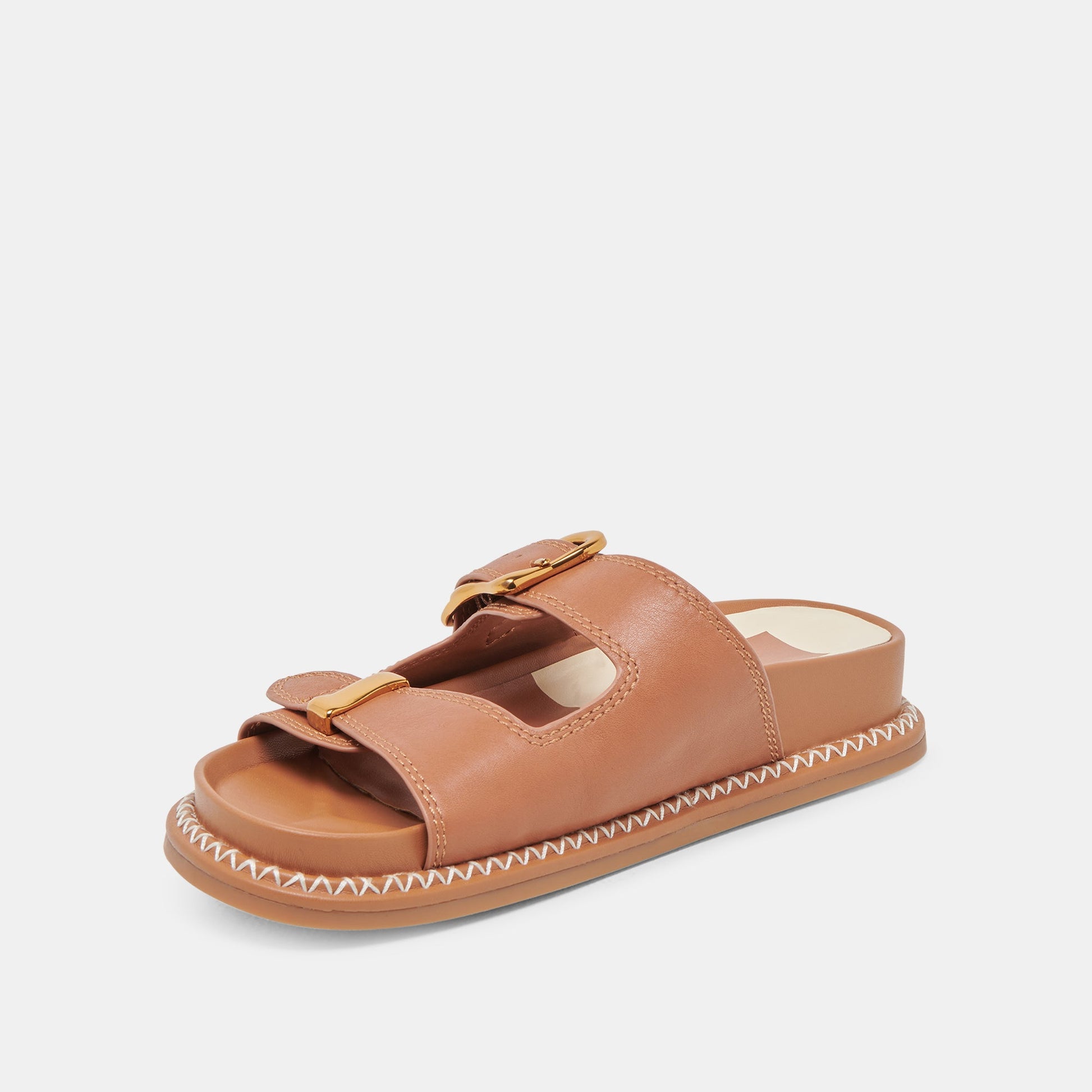 Dolce Vita SEVANA SANDALS SADDLE LEATHER