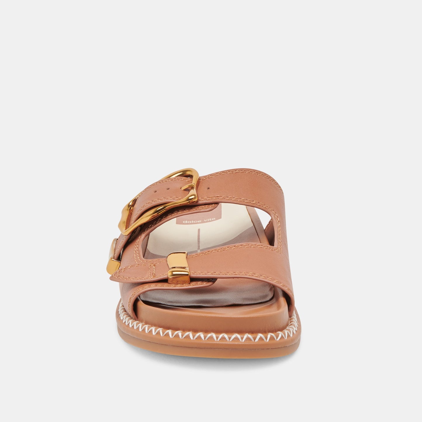 Dolce Vita SEVANA SANDALS SADDLE LEATHER