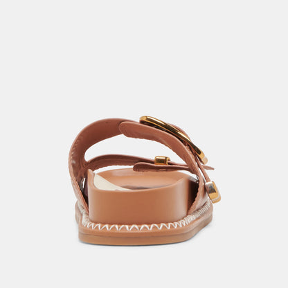 Dolce Vita SEVANA SANDALS SADDLE LEATHER