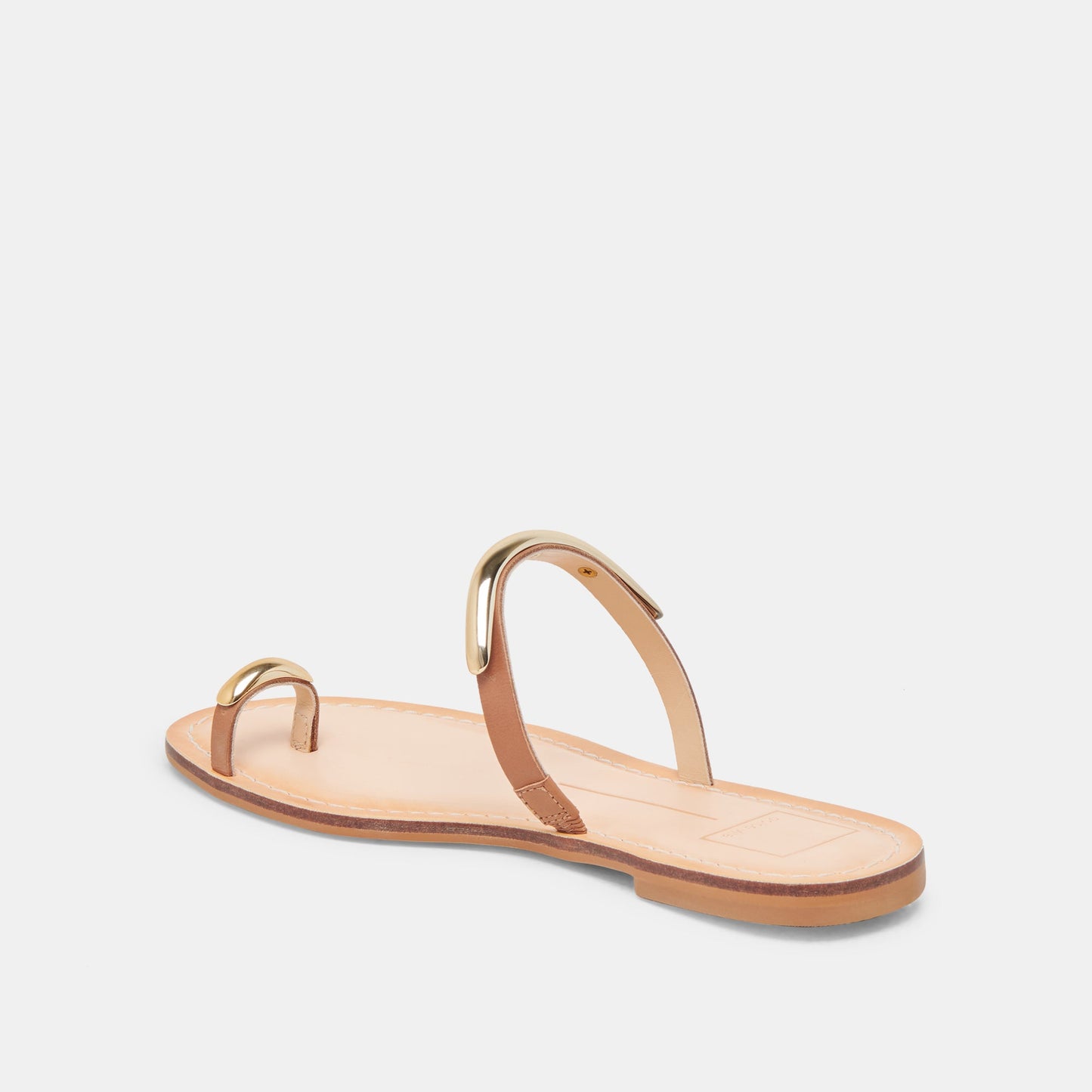 Dolce Vita WINK SANDALS SADDLE LEATHER