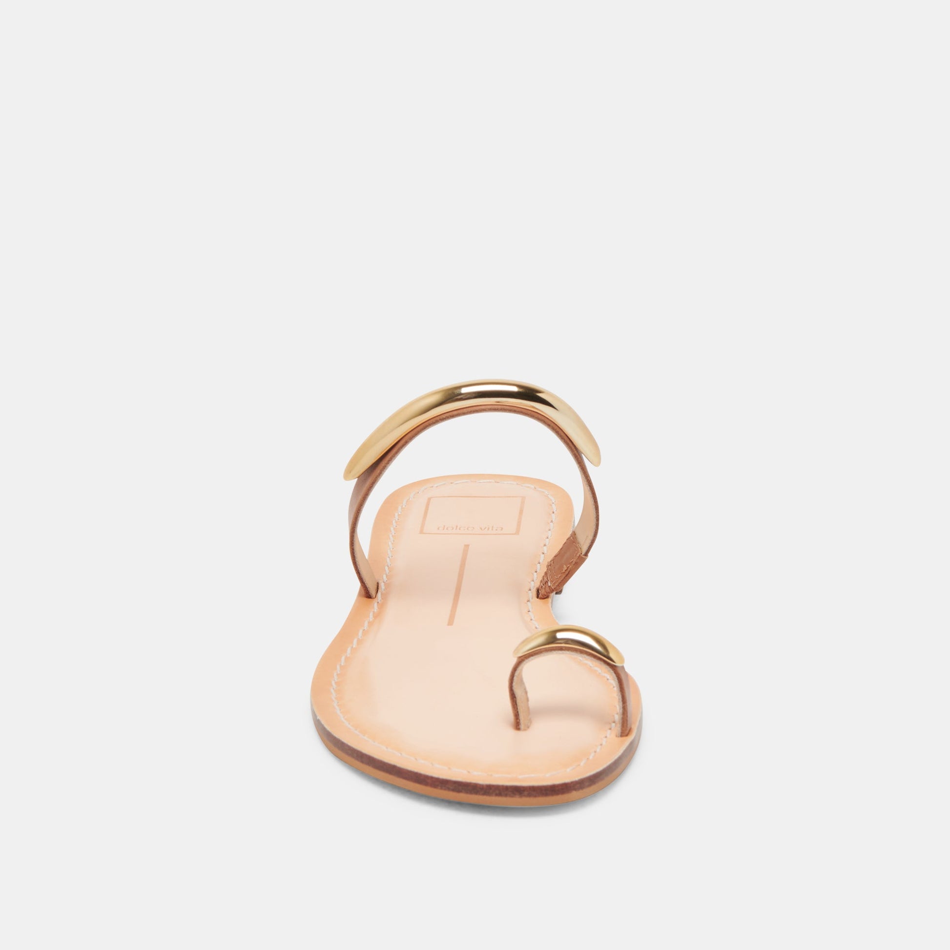 Dolce Vita WINK SANDALS SADDLE LEATHER