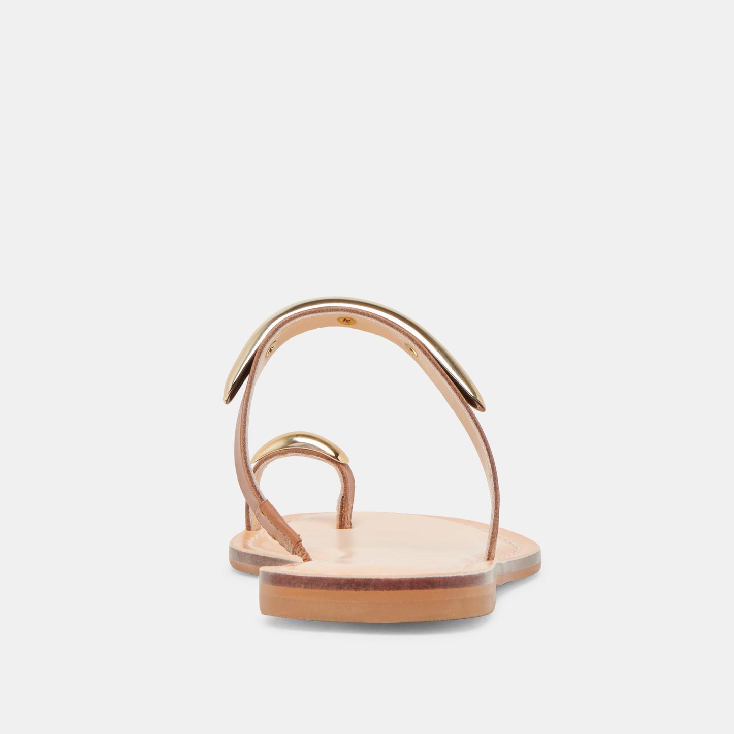 Dolce Vita WINK SANDALS SADDLE LEATHER