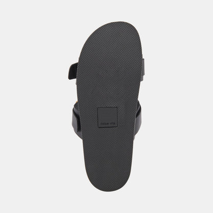 Dolce Vita SOYA SANDALS BLACK STELLA