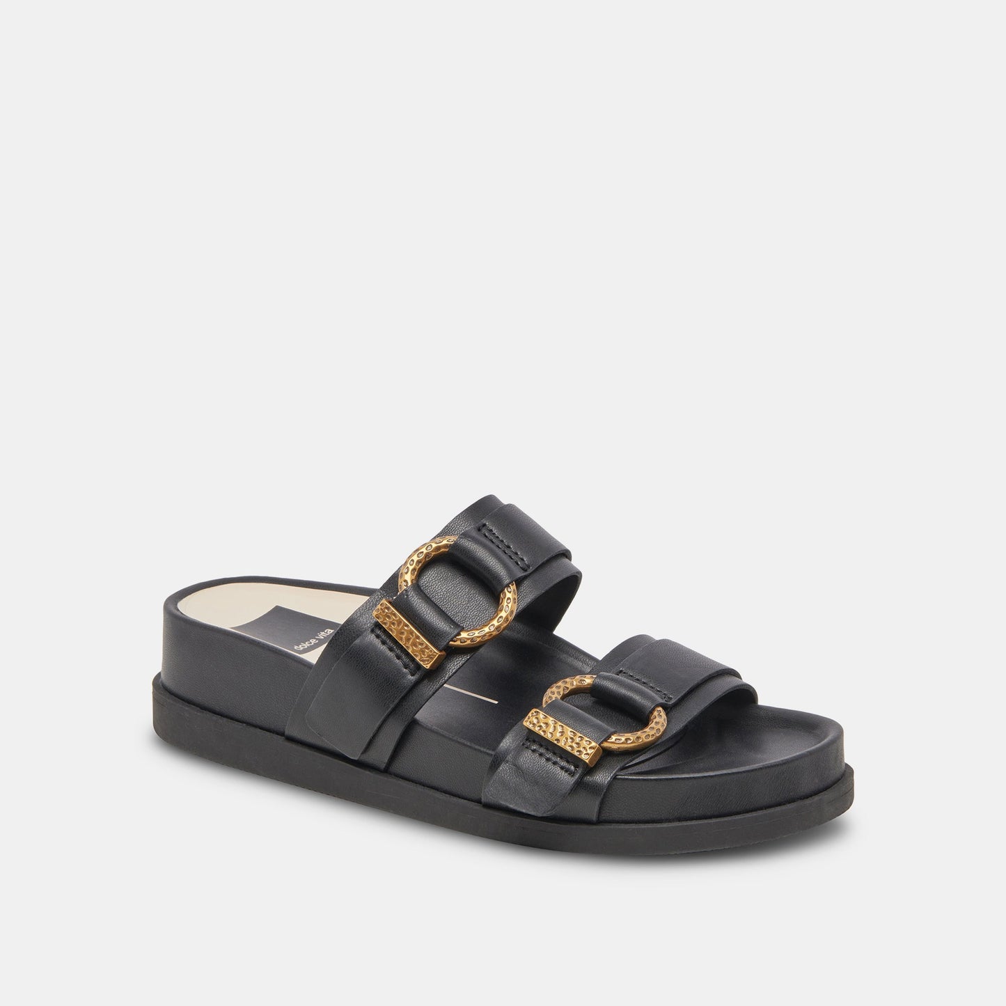 Dolce Vita SOYA SANDALS BLACK STELLA