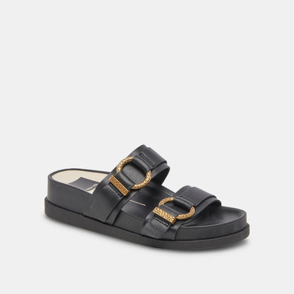 Dolce Vita SOYA SANDALS BLACK STELLA