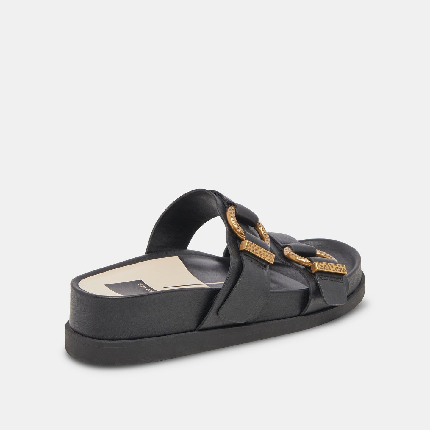 Dolce Vita SOYA SANDALS BLACK STELLA