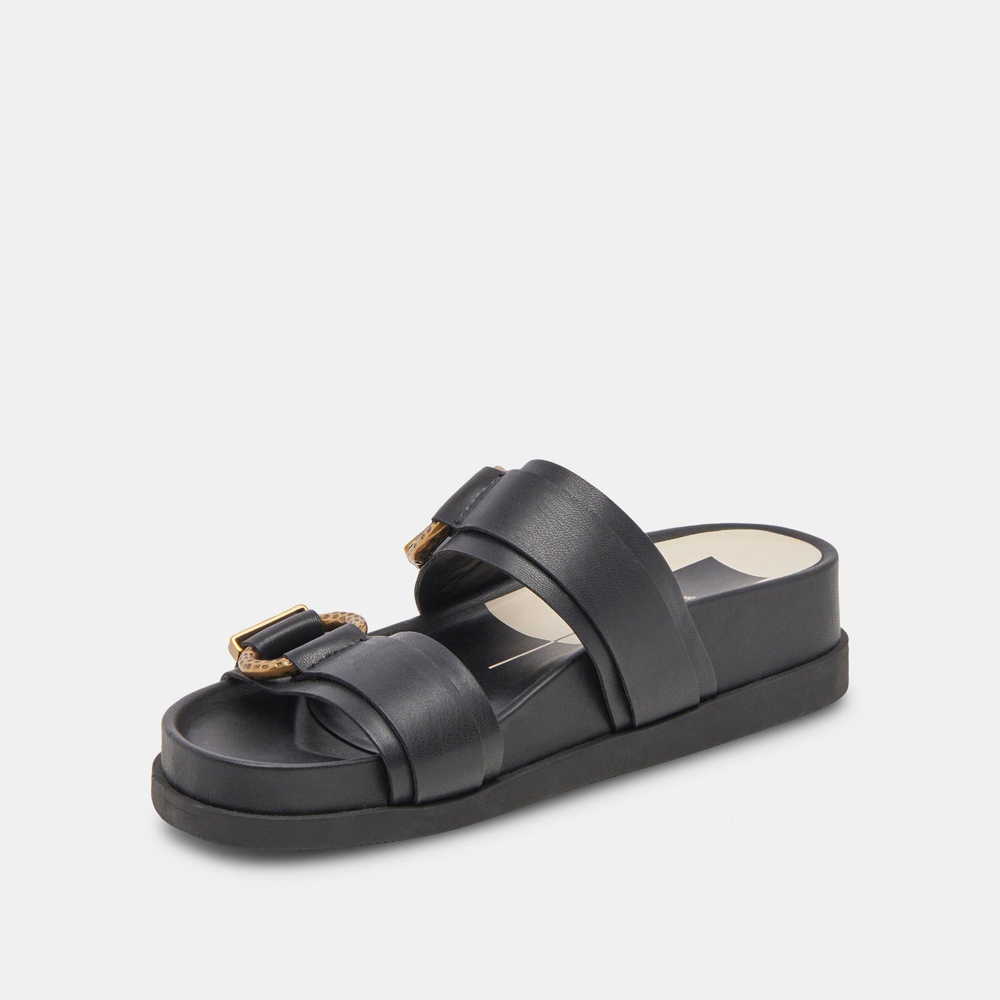 Dolce Vita SOYA SANDALS BLACK STELLA