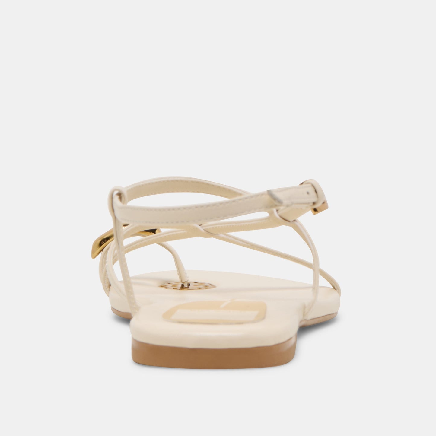 Dolce Vita KESHA SANDALS BONE LEATHER