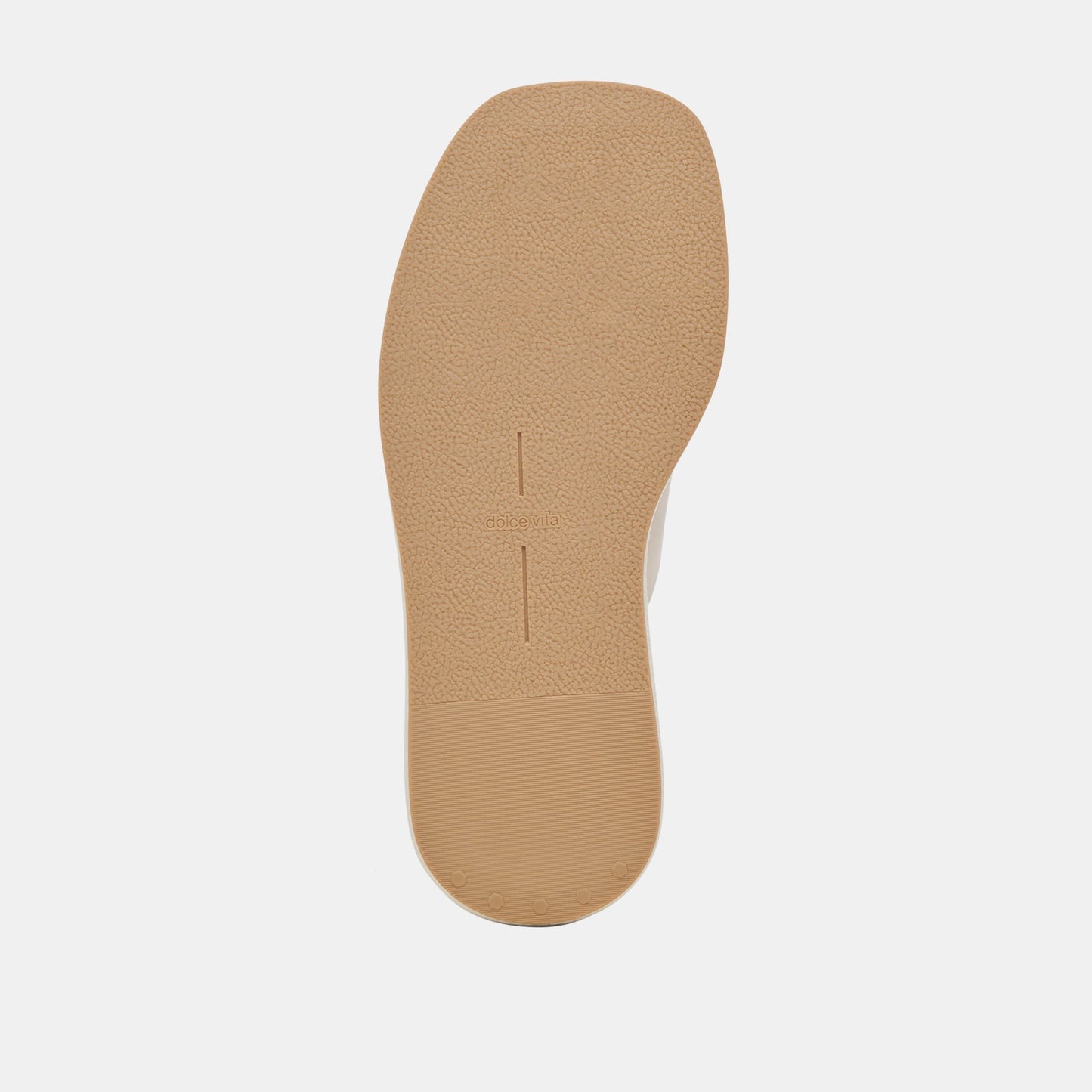 Dolce Vita ADIN SANDALS IVORY LEATHER
