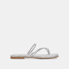 SILVER EMBOSSED STELLA
