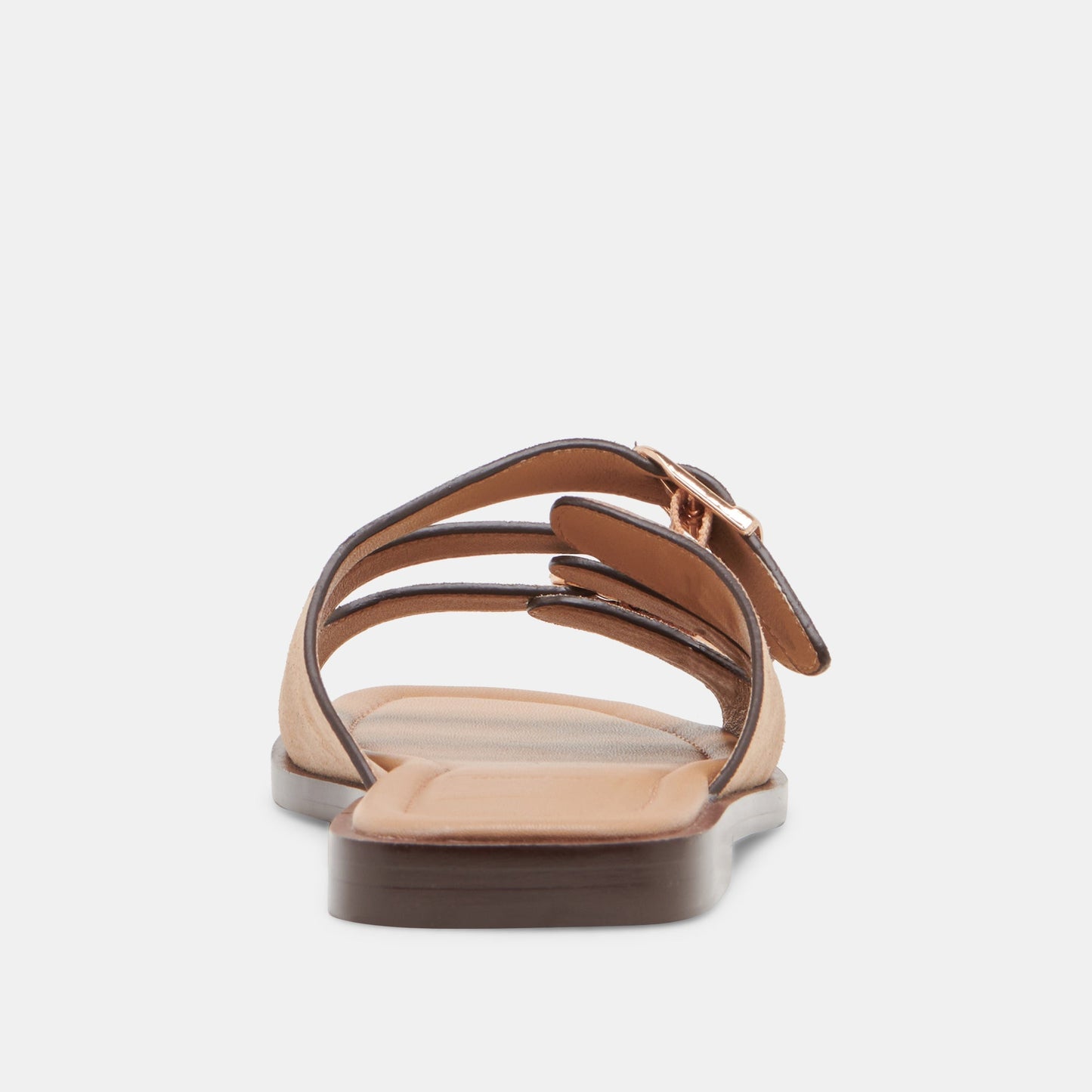 Dolce Vita Fin Tan Suede Sandals