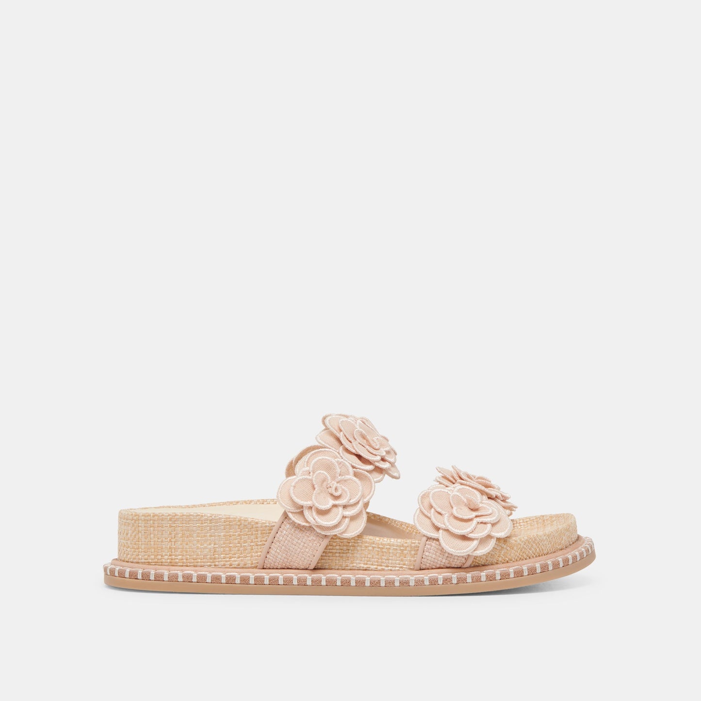 Dolce Vita SHERLA SANDALS PRALINE RAFFIA