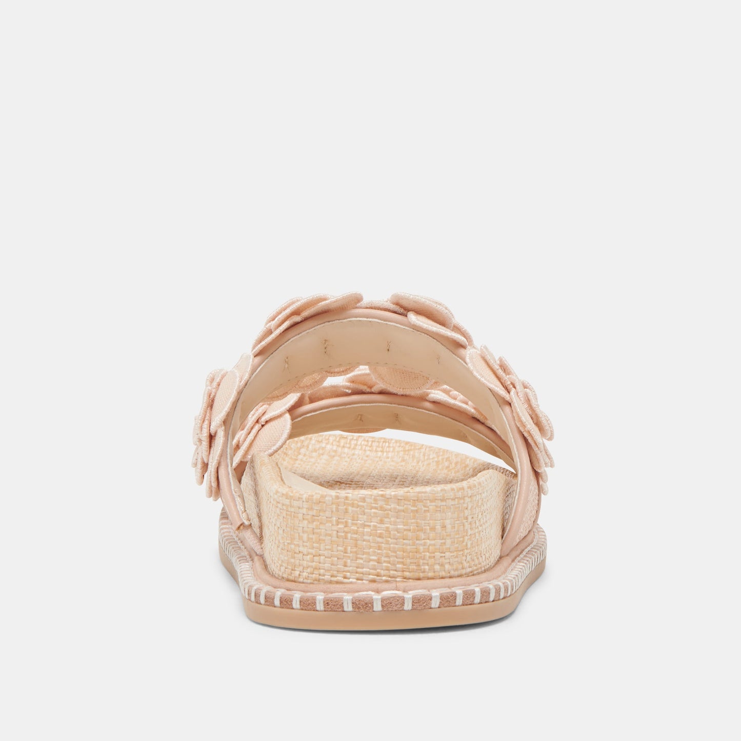 Dolce Vita SHERLA SANDALS PRALINE RAFFIA