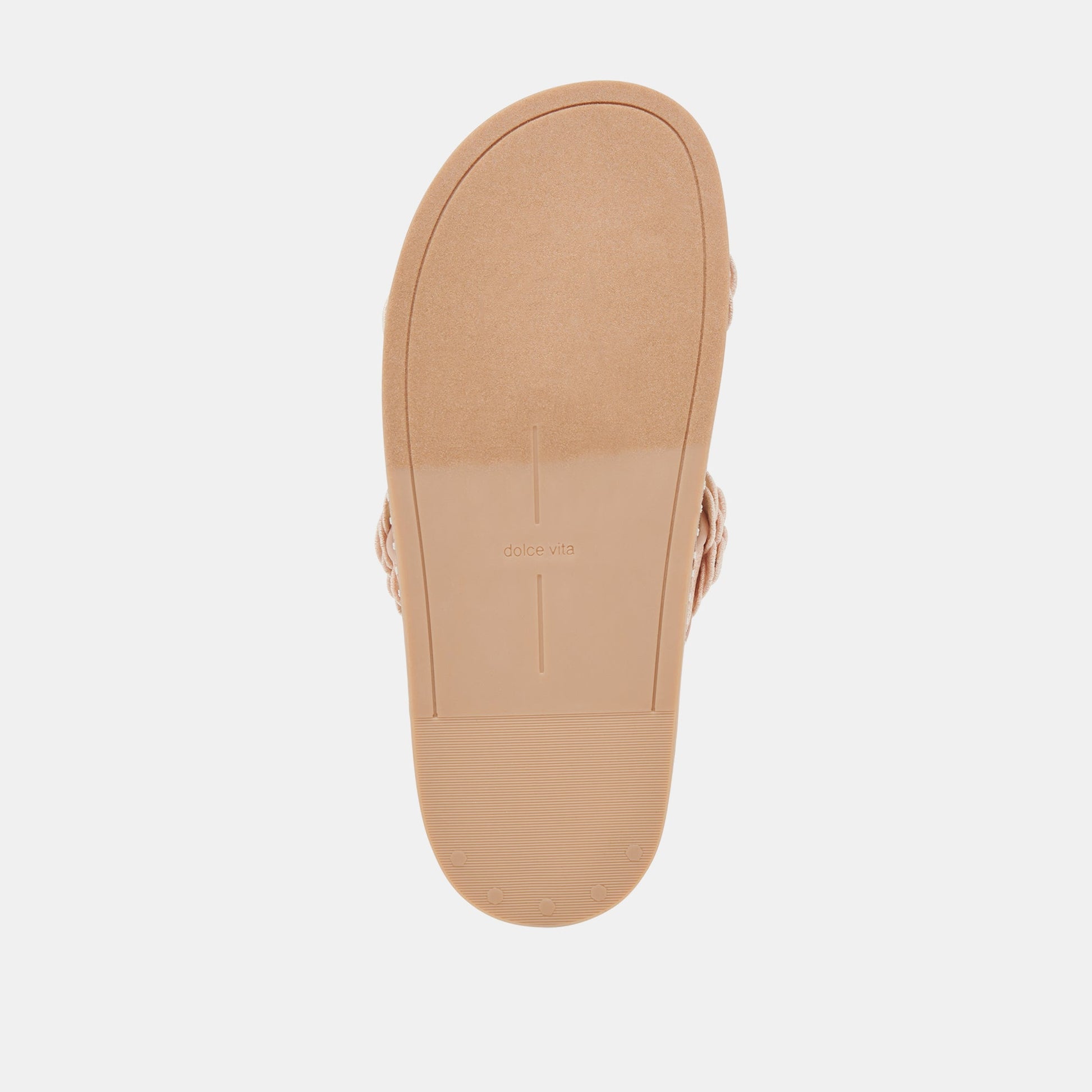 Dolce Vita SHERLA SANDALS PRALINE RAFFIA