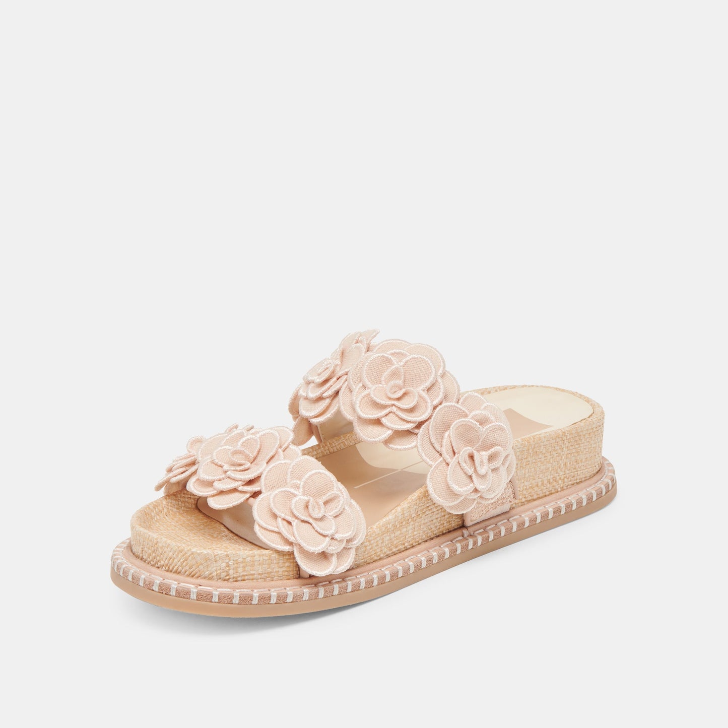 Dolce Vita SHERLA SANDALS PRALINE RAFFIA