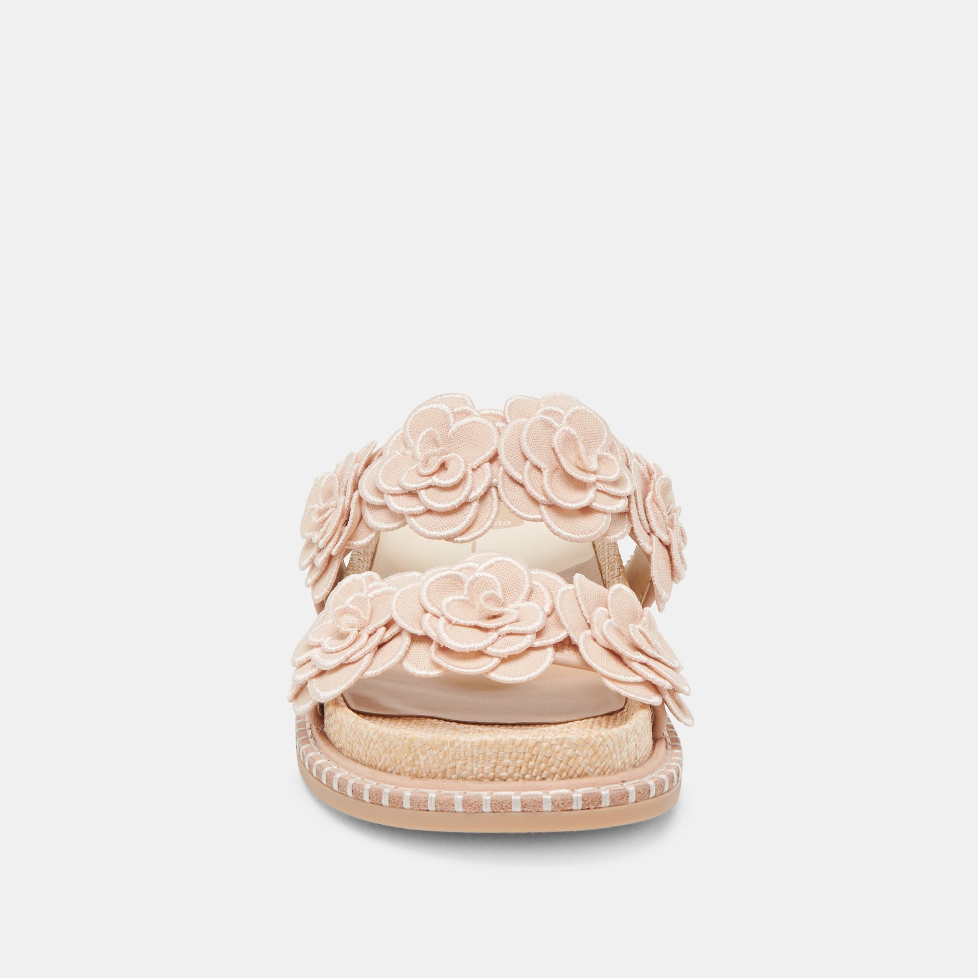 Dolce Vita SHERLA SANDALS PRALINE RAFFIA