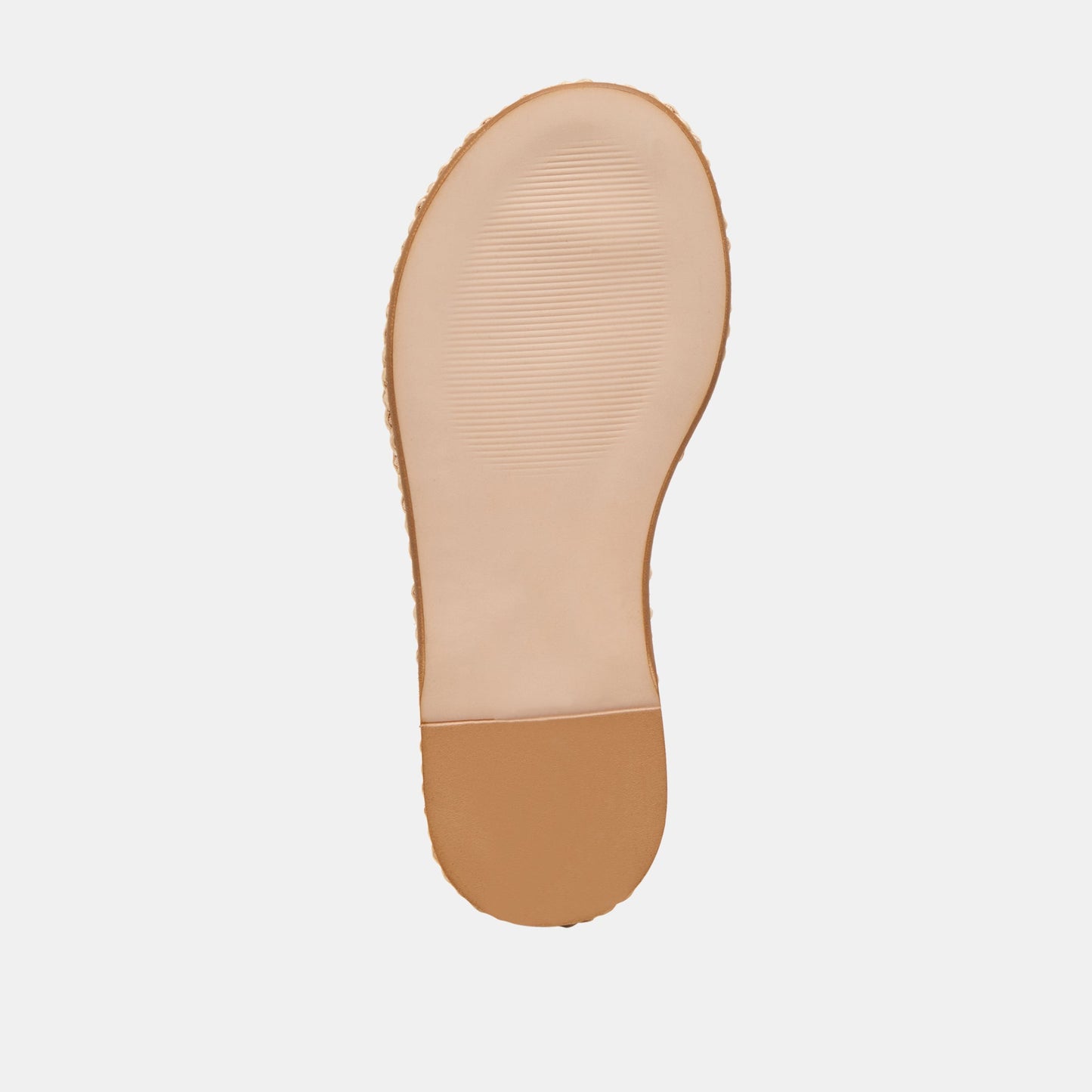 Dolce Vita COVE SANDALS OFF WHITE LEATHER