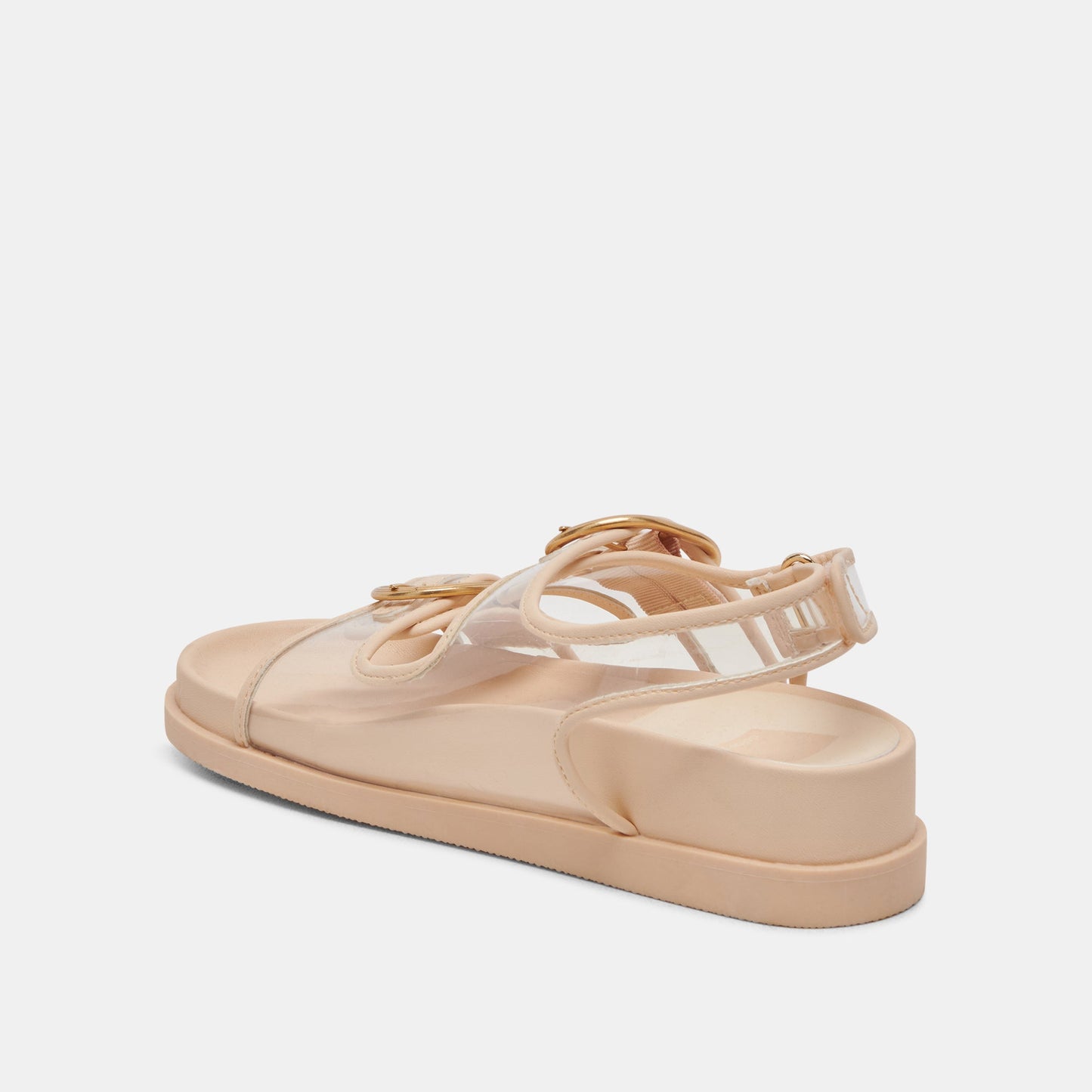 Dolce Vita STARLA SANDALS CRYSTAL VINYL