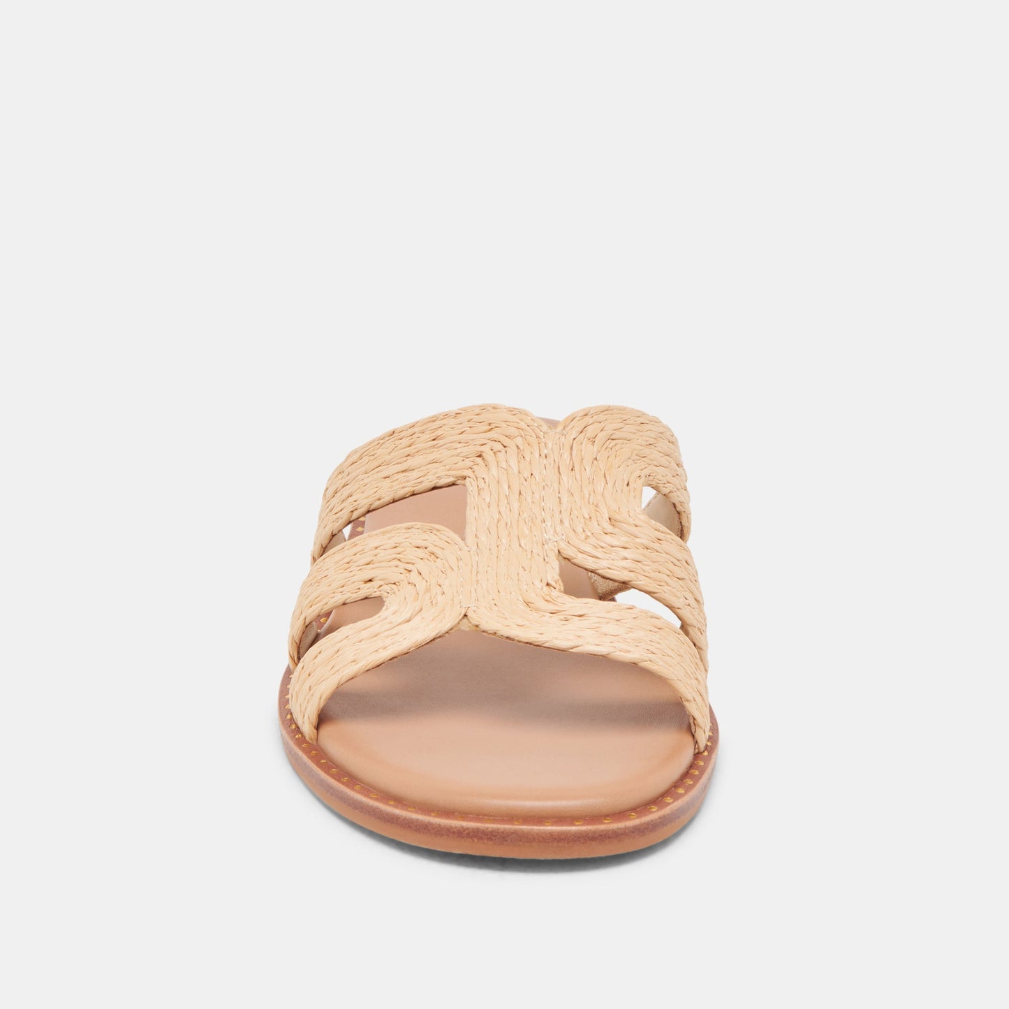 Dolce Vita EMON SANDALS LT NATURAL RAFFIA