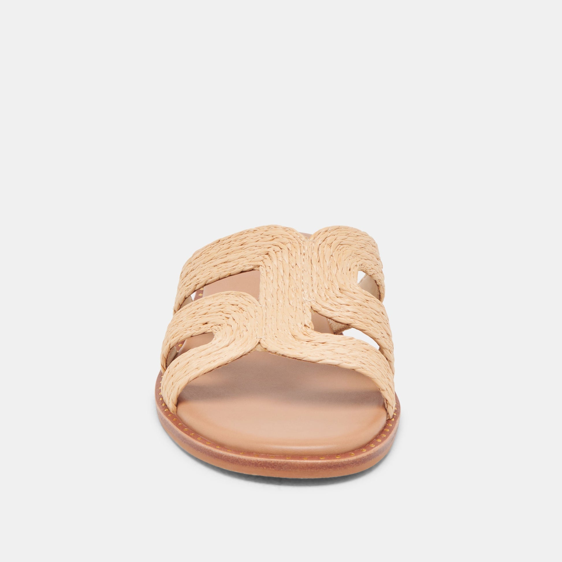 Dolce Vita EMON SANDALS LT NATURAL RAFFIA
