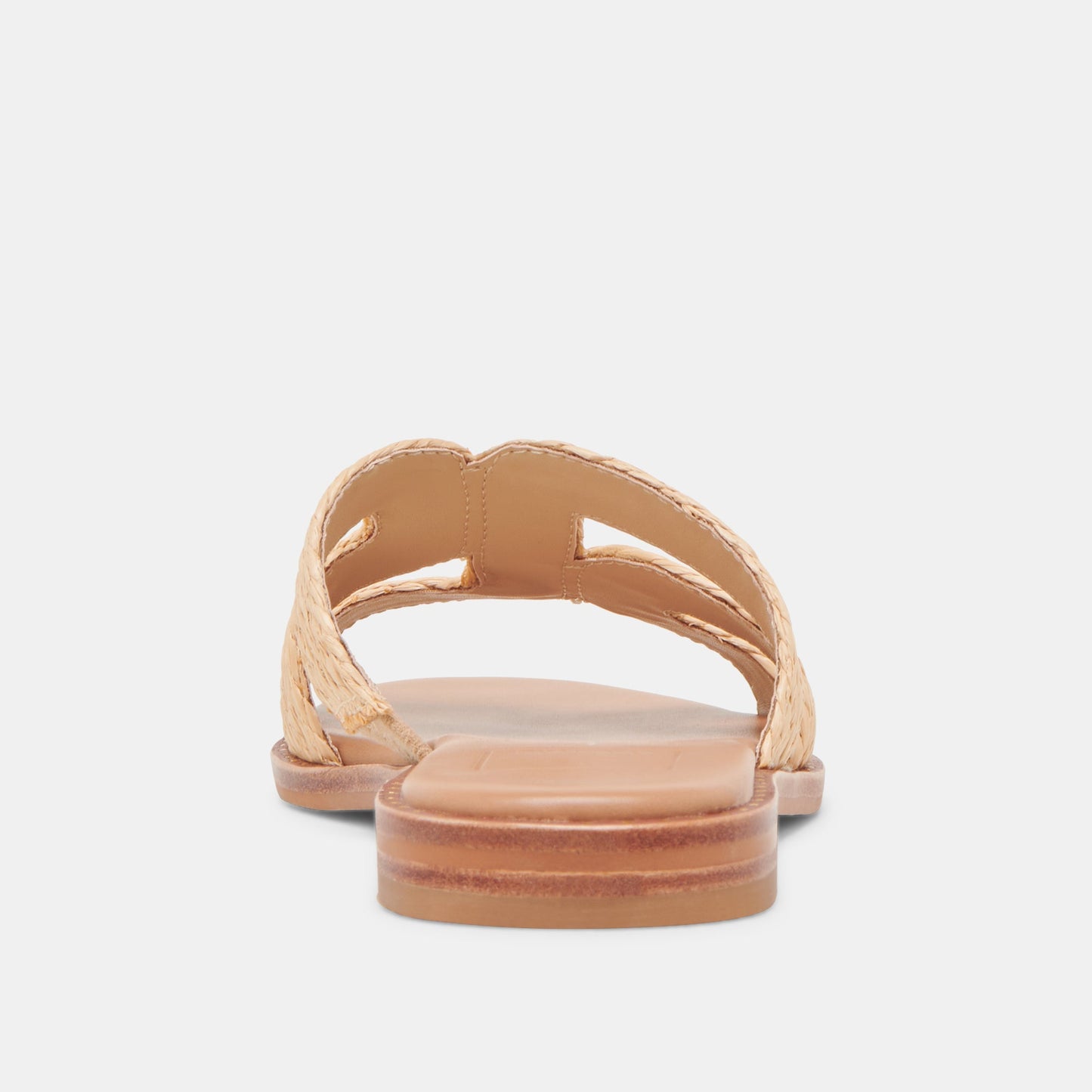 Dolce Vita EMON SANDALS LT NATURAL RAFFIA