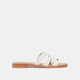 WHITE RAFFIA