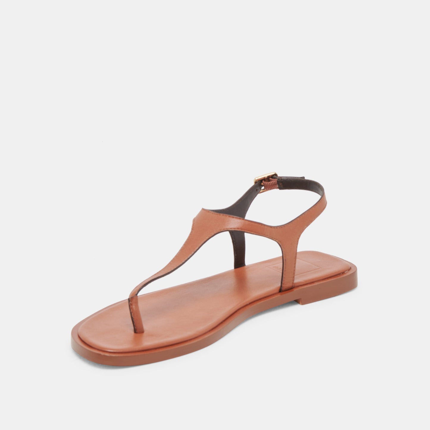 Dolce Vita Raye Tan Leather Sandals