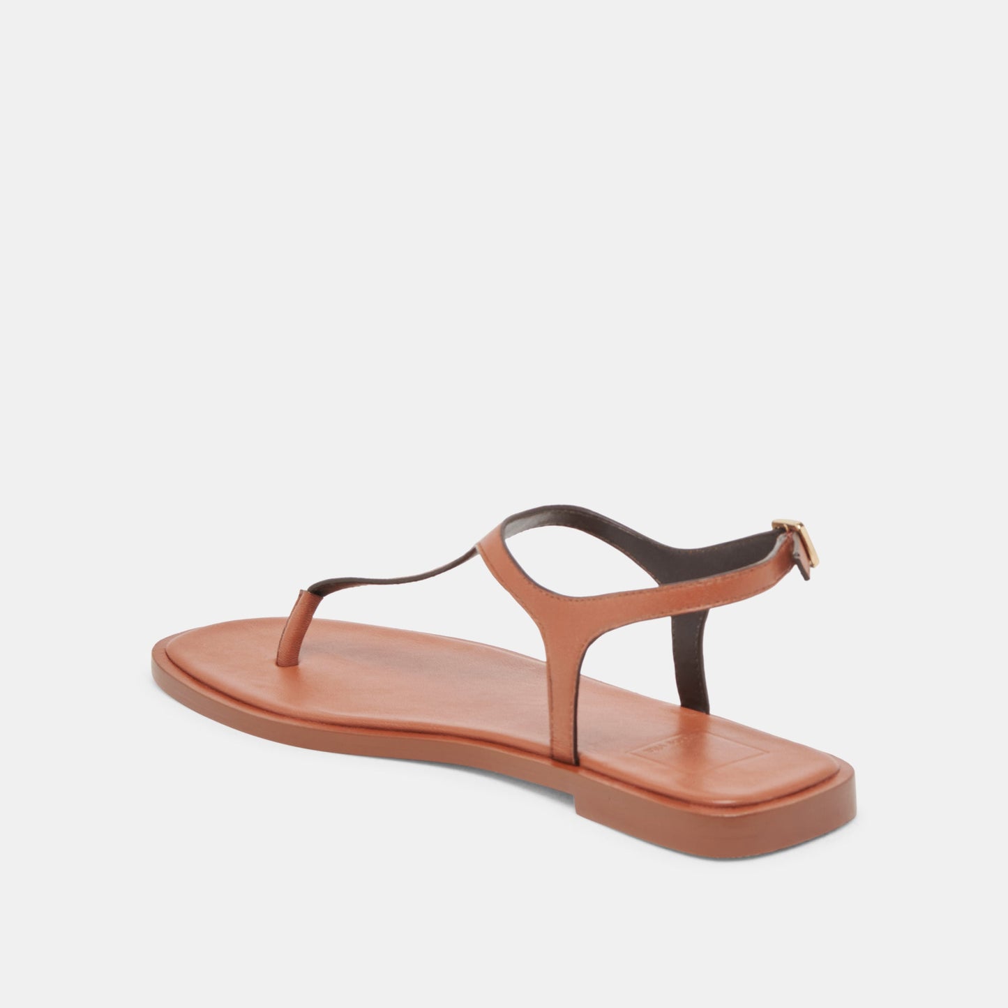 Dolce Vita Raye Tan Leather Sandals