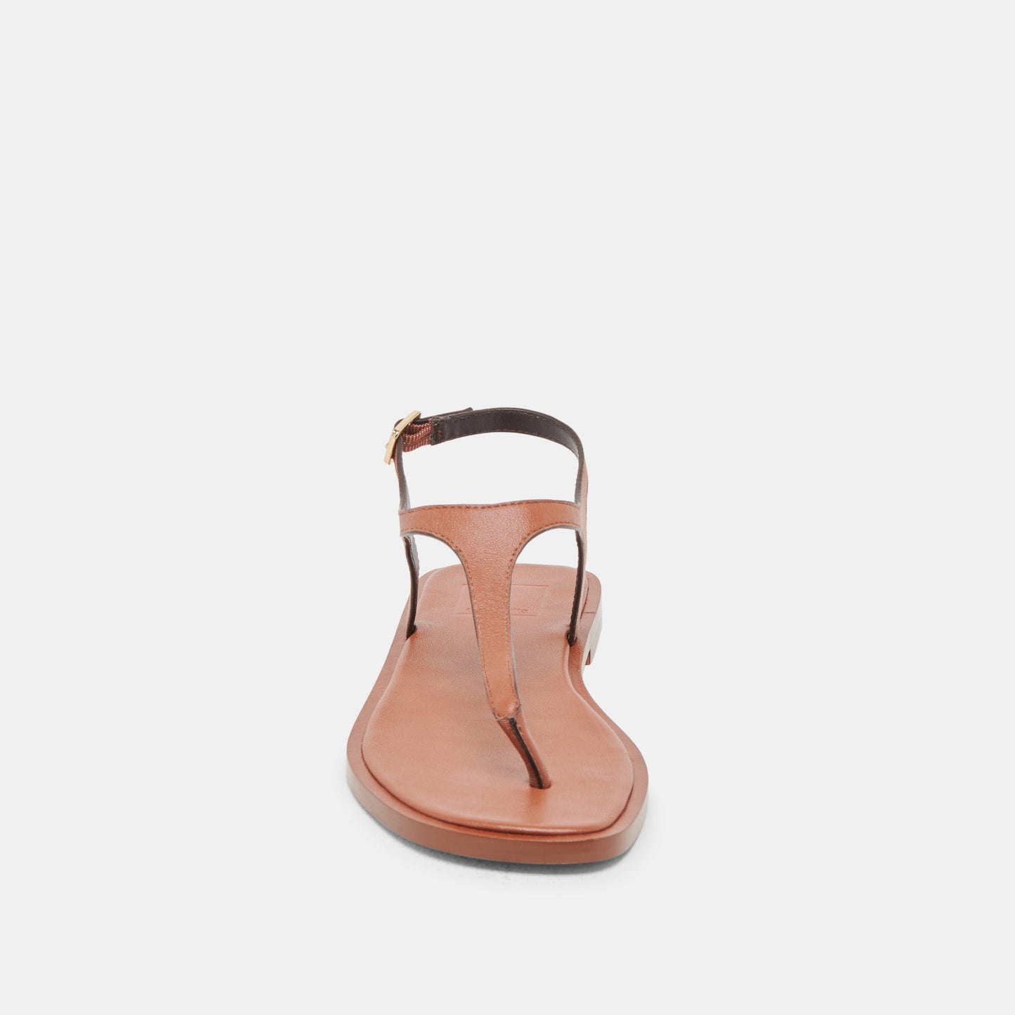 Dolce Vita Raye Tan Leather Sandals