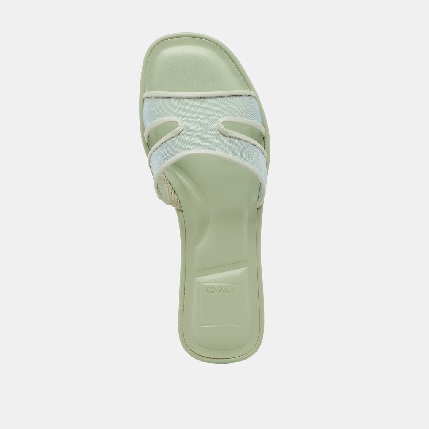 Dolce Vita Flori Jade Mesh Sandals
