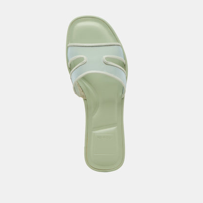 Dolce Vita Flori Jade Mesh Sandals