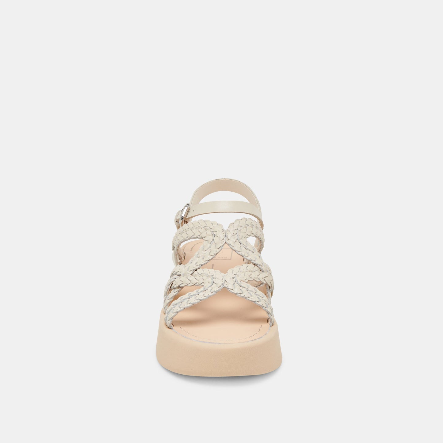 Dolce Vita GATSBY SANDALS CREME LEATHER