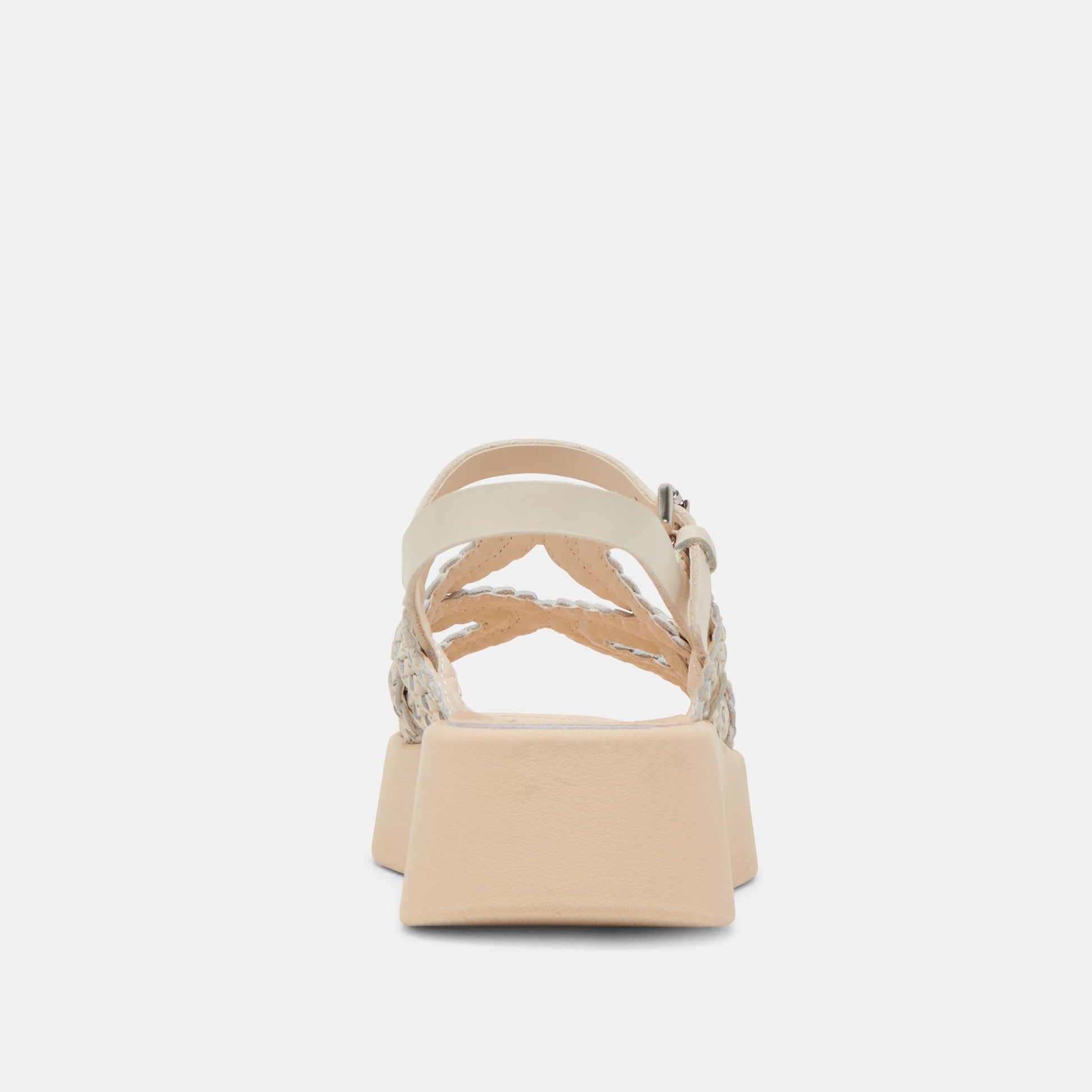 Dolce Vita GATSBY SANDALS CREME LEATHER