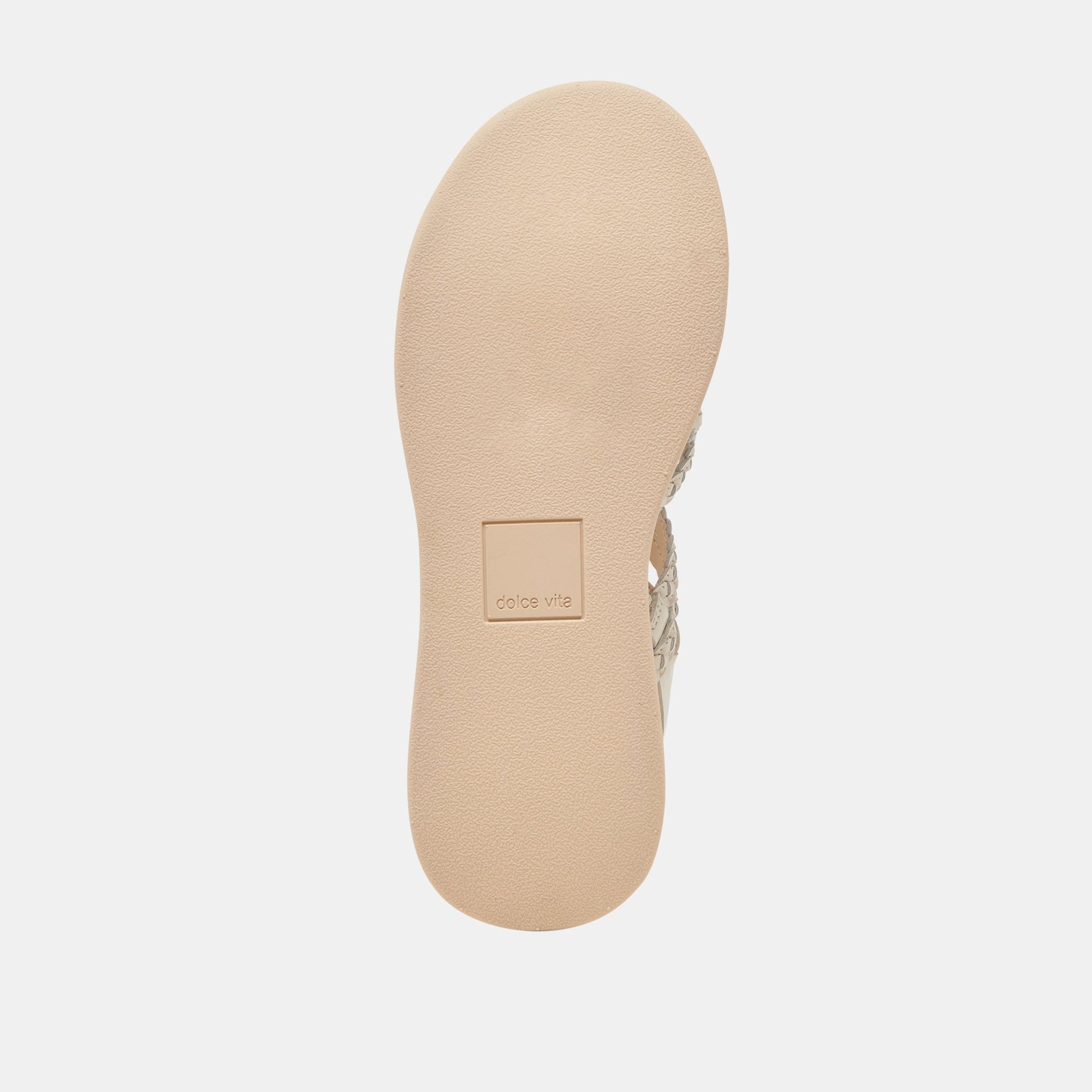 Dolce Vita GATSBY SANDALS CREME LEATHER