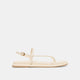 OFF WHITE LEATHER